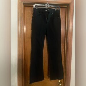 Black LOFT jeans